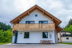 Na-Ture Apartments Zgornje Jezersko